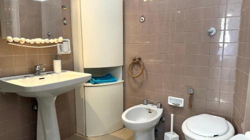 P051 Porto Recanati, comodo bilocale vista mare