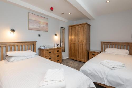 Ascot Grange Hotel - Voujon Restaurant Room Type - Twin Room
