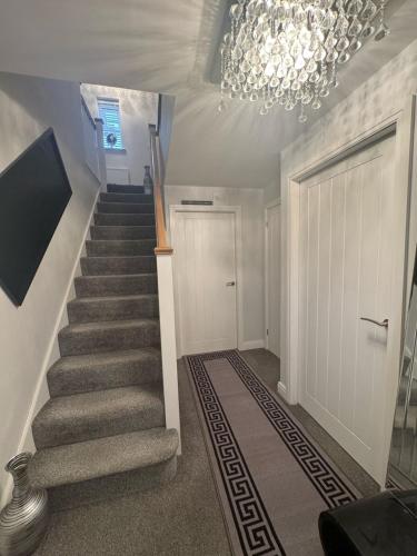 外部景觀, Stunning 3-Bedroom in Alford Lincolnshire in 奧爾福德