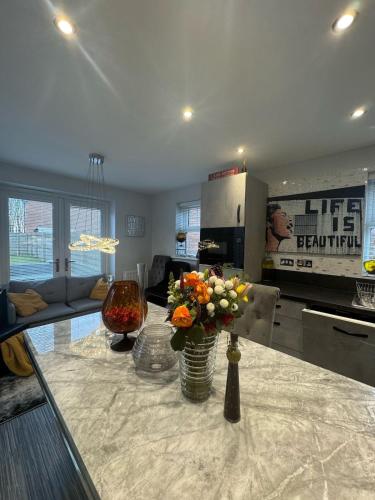 設施, Stunning 3-Bedroom in Alford Lincolnshire in 奧爾福德