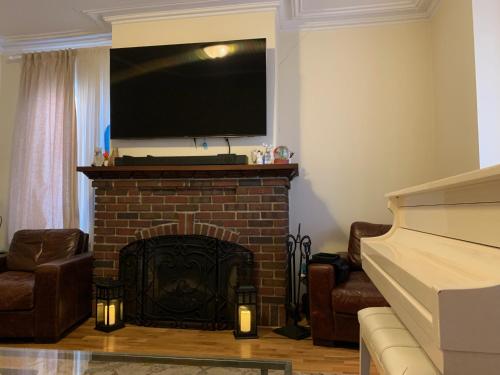 Facilities, NYC Apartment by the Harbor in Staten Island