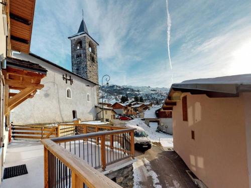 Chalet renove avec sauna, garage et Wi-Fi - Saint-Martin-de-Belleville - FR-1-452-69 in Saint-Marcel