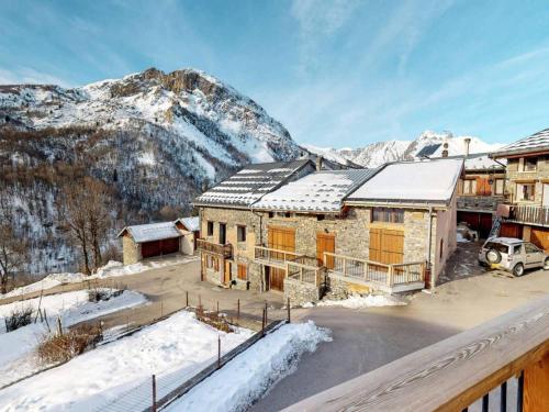 Chalet renove avec sauna, garage et Wi-Fi - Saint-Martin-de-Belleville - FR-1-452-69 in Saint-Marcel