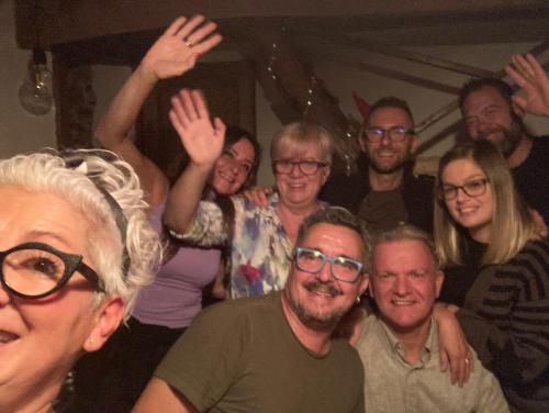 牧师之家住宿加早餐旅馆