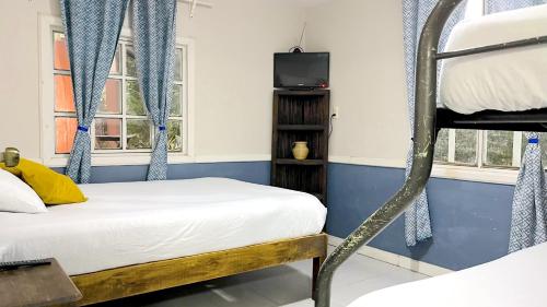 Relajante y Calida con WIFI y free E Familiar in Los Alcanfores