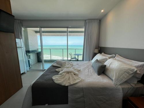 RN Studios Apt 1008-Mandi Hospitalidade in ครูซดาสอัลมาส