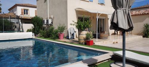 villa petite camargue