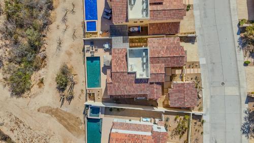 Welcome to Villa Aire Paradise at Rancho San Lucas in Cabo San Lucas, Mexico
