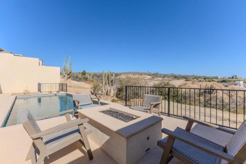 Welcome to Villa Aire Paradise at Rancho San Lucas in Cabo San Lucas, Mexico