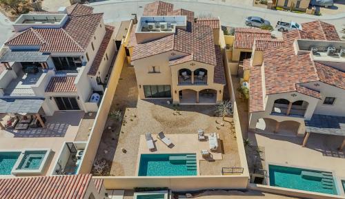 Luxe Villa Retreat at Rancho San Lucas in Cabo San Lucas, Mexico