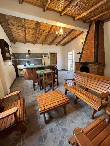 MI CABANA DE LOS ANDES Apartaderos Merida in El Potrero