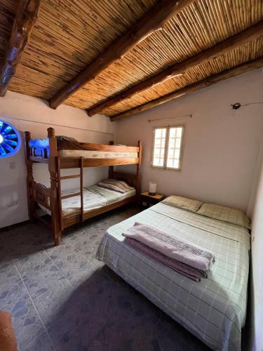 MI CABANA DE LOS ANDES Apartaderos Merida in El Potrero