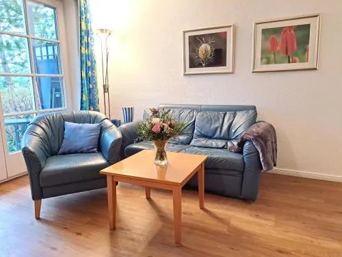 Achtern Diek Haus 7 Wohnung 3 in Zingst, Deutschland
