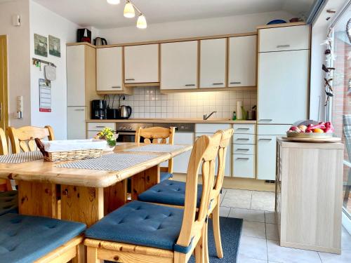 Cocina, Bahnhofstrasse 5 Wohnung Zingst in Zingst