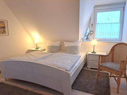 Bahnhofstrasse 5 Wohnung Zingst in Zingst