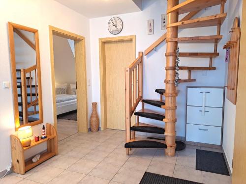 Instalaciones, Bahnhofstrasse 5 Wohnung Zingst in Zingst