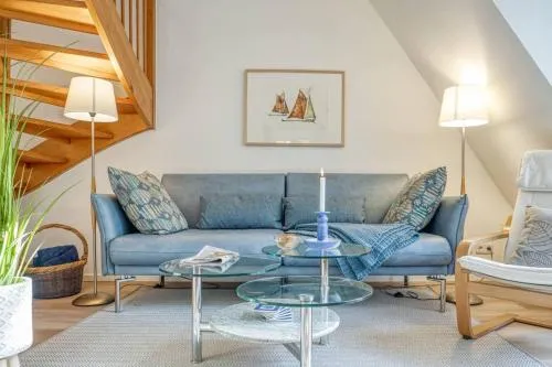 Achtern Diek Haus 13b Wohnung 6 in Zingst, Deutschland