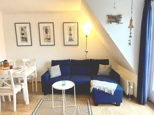 Achtern Diek Haus 15d Wohnung 6 in Zingst, Deutschland