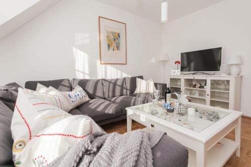 Bahnhofstraße 13 Wohnung 3, Zingst