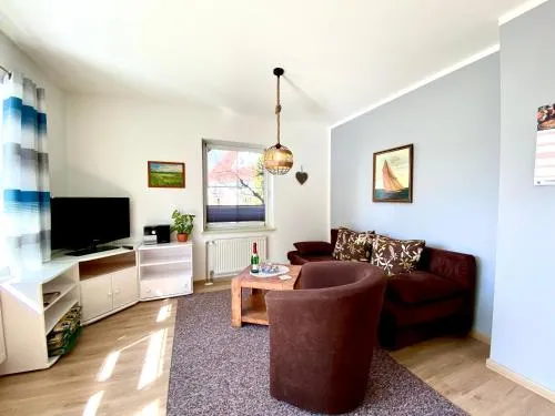 Hägerende 66 Haus Windrose Wohnung Westwind in Zingst, Deutschland