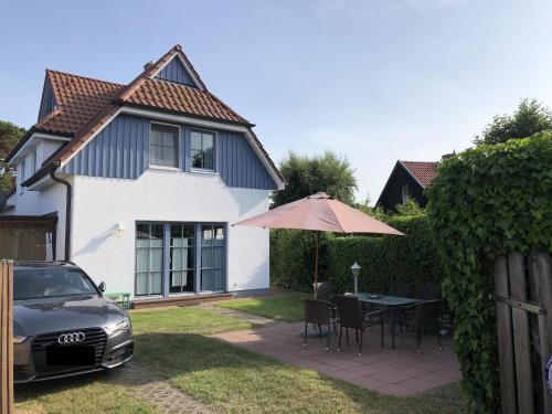 Heideweg 10a Haus Thea Luise in Zingst, Deutschland