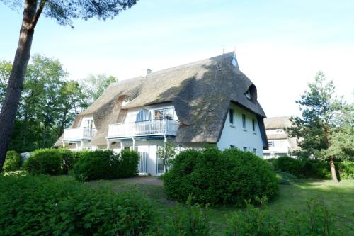Exterior view, Achtern Diek Haus 8 Wohnung 4 in Zingst