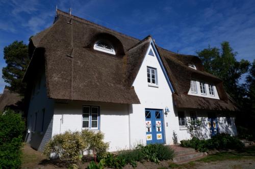 Entrance, Achtern Diek Haus 8 Wohnung 4 in Zingst