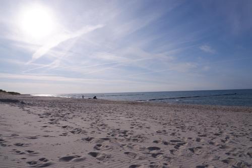 Beach, Achtern Diek Haus 8 Wohnung 4 in Zingst