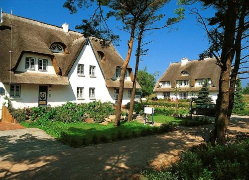 Achtern Diek Haus 8 Wohnung 4 in Zingst