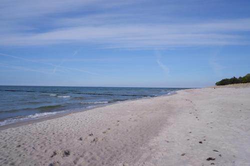 Beach, Achtern Diek Haus 8 Wohnung 4 in Zingst