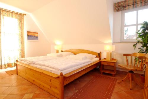 Kranichrast Haus 11 in Zingst