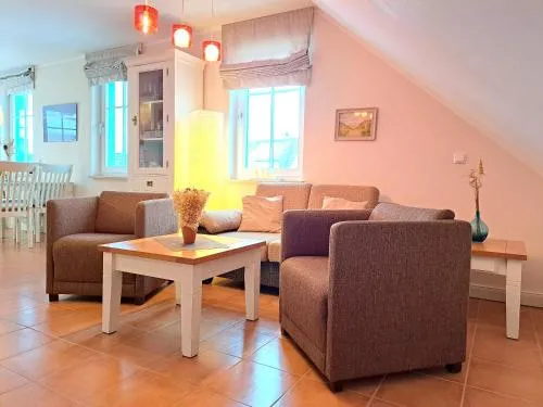 Birkmaase 10 Wohnung Ostseestern in Zingst, Deutschland