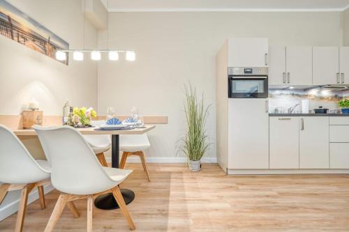 Dapur, Seestraße 54 Wohnung 1 Seegras in Zingst