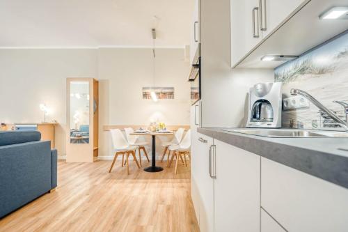 Dapur, Seestraße 54 Wohnung 1 Seegras in Zingst