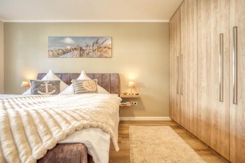 Boddenblick Wohnung 12a in Цінгст