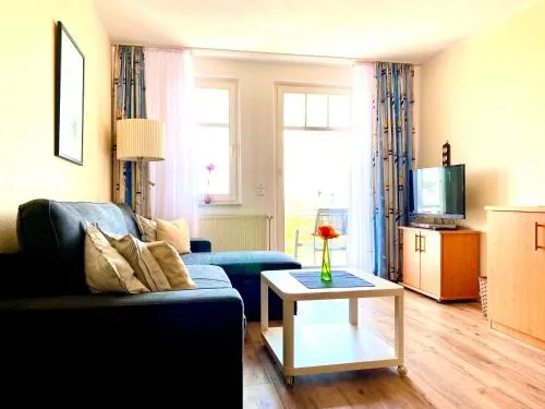 Boddenblick Wohnung 16 in Zingst, Deutschland