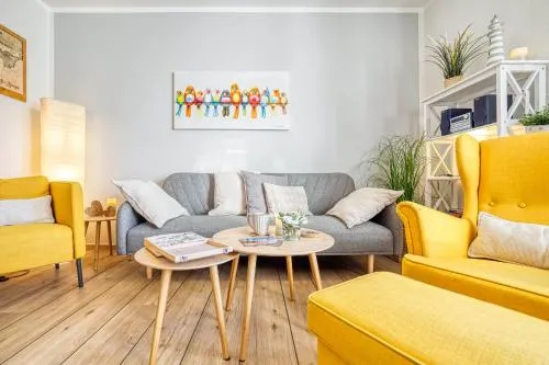 Zur Wellenwiese 22a Wohnung Vogelsang in Zingst, Deutschland