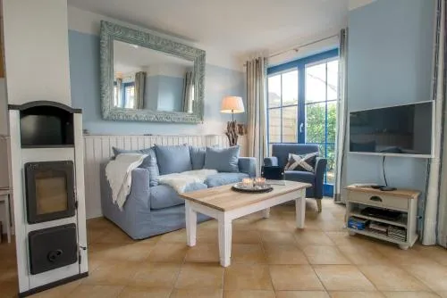 Wiesenstraße 65a Haus Casa Blue in Zingst, Deutschland