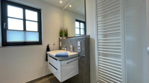 Baie, Neue Reihe 1 Wohnung 3 "Nordflair" in Zingst