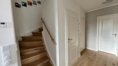 Dotări, Neue Reihe 1 Wohnung 3 "Nordflair" in Zingst