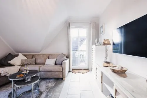 Grüne Siedlung 3 Wohnung Strandliebe in Zingst, Deutschland