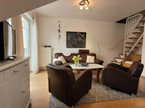 Hoppenberg 7 Wohnung DG links in Zingst, Deutschland