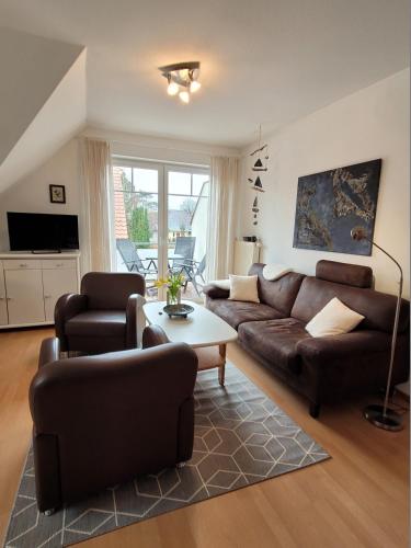 Hoppenberg 7 Wohnung DG links in Zingst, Deutschland