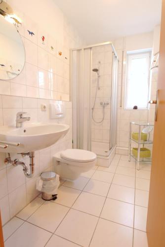 Hoppenberg 7 Wohnung DG links in Zingst, Deutschland