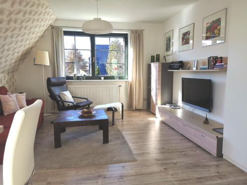 Ferienwohnung Malvenhaus in Цингст