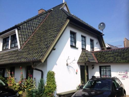 Экстерьер, Ferienwohnung Malvenhaus in Цингст