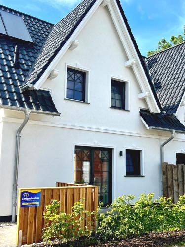 Entrada, Haus Mehlsgang 8 in Zingst