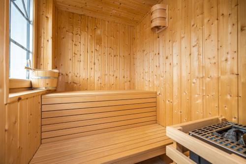 Sauna, Haus Mehlsgang 8 in Zingst