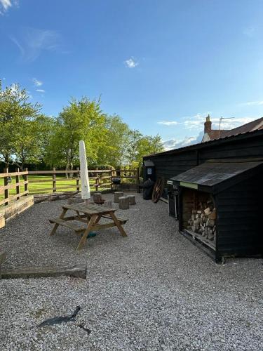 Little Howle Farm Barn in Howle Hill