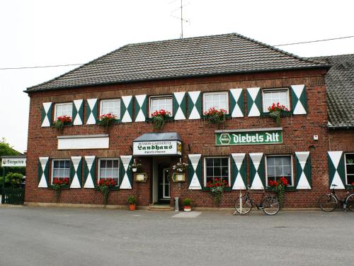 Landhaus Spickermann, Xanten